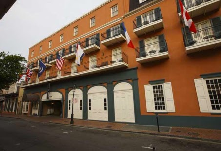 Haunted Nation Audubon Cottages Dauphine Orleans New Orleans