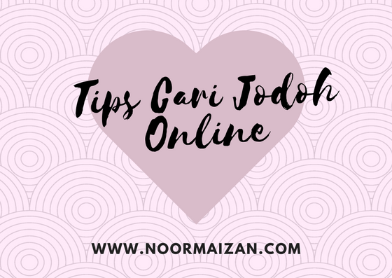 Tips Cari Jodoh Online 