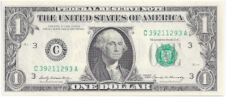 Equivalencia del dólar en otras monedas