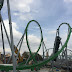 Reconstrução da Incredible Hulk é concluída no Islands of Adventure