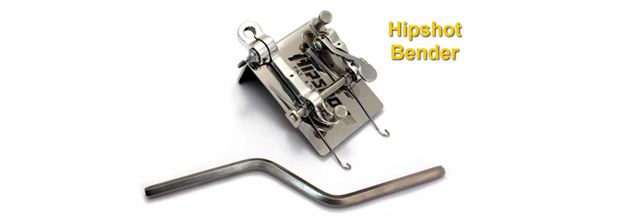 Sistema B-Bender Hipshot Bender Guitarra