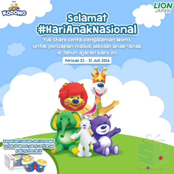 Hari Anak Nasional Bersama Kodomo Hari Anak Nasional Bersama Kodomo