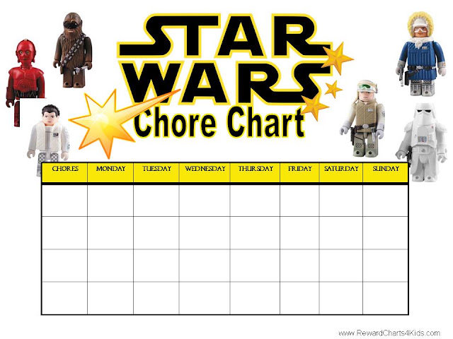 Some of the Best Things in Life are Mistakes: Free Stars Wars Printables