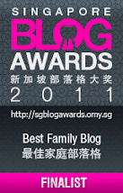Singapore Blog Awards