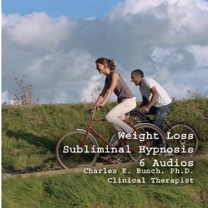 weight loss subliminal binaural hypnosis cds