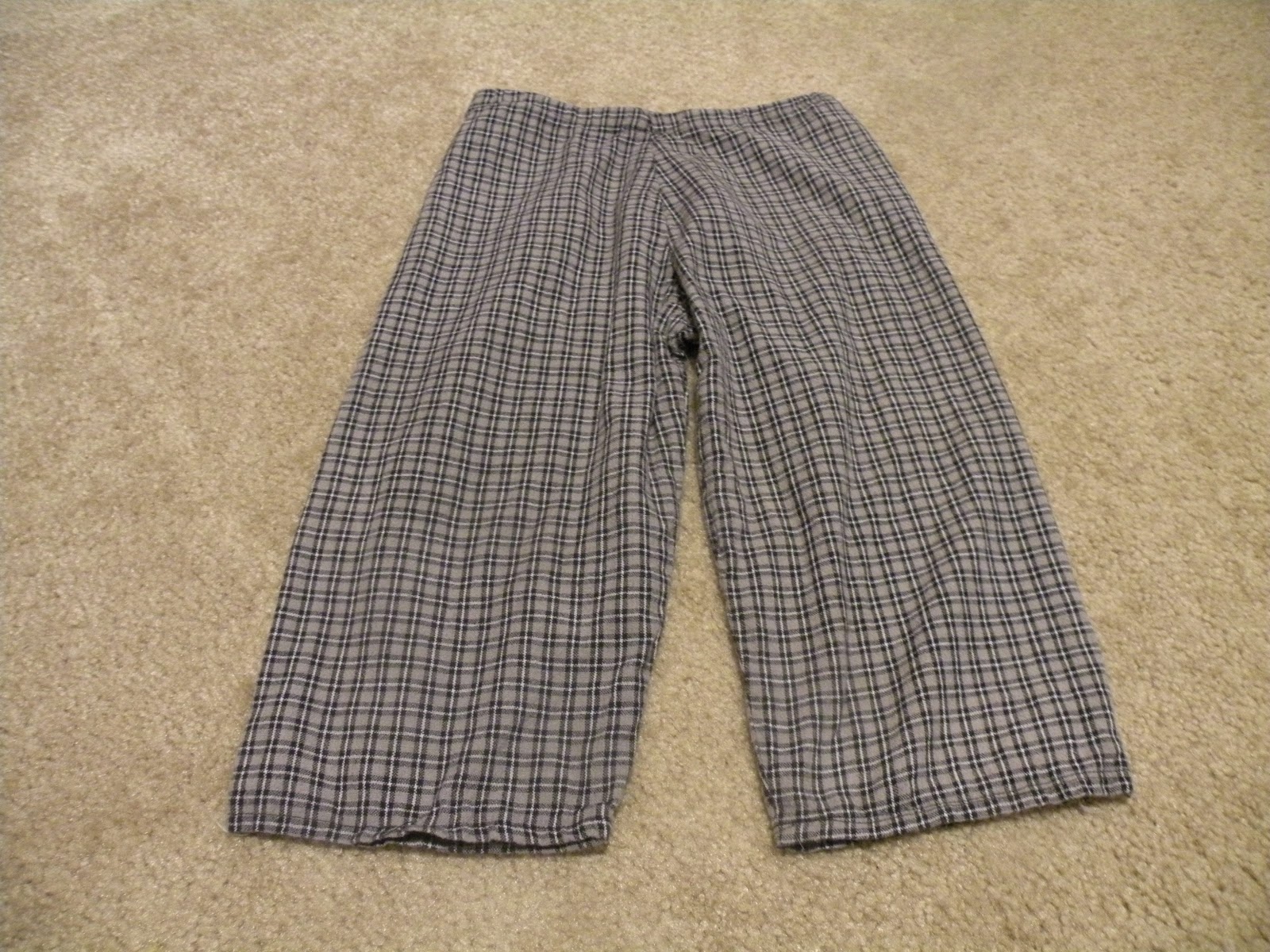 Pajama Pants For Little Ones - Life After Laundry