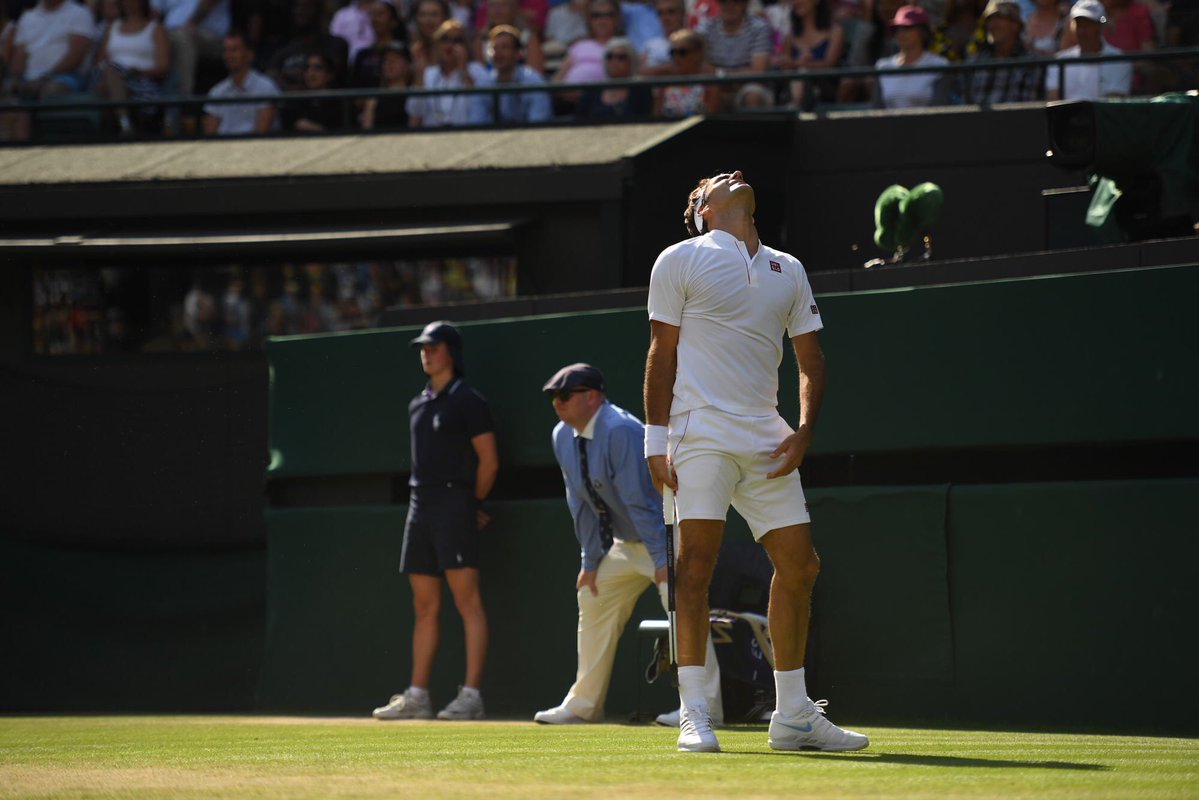 OJO DE HALCÓN : Post Wimbledon 2018 OJO DE HALCÓN : Post Wimbledon 2018