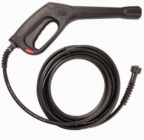 Washer Parts: Earthwise 1650 Pressure Washer Parts