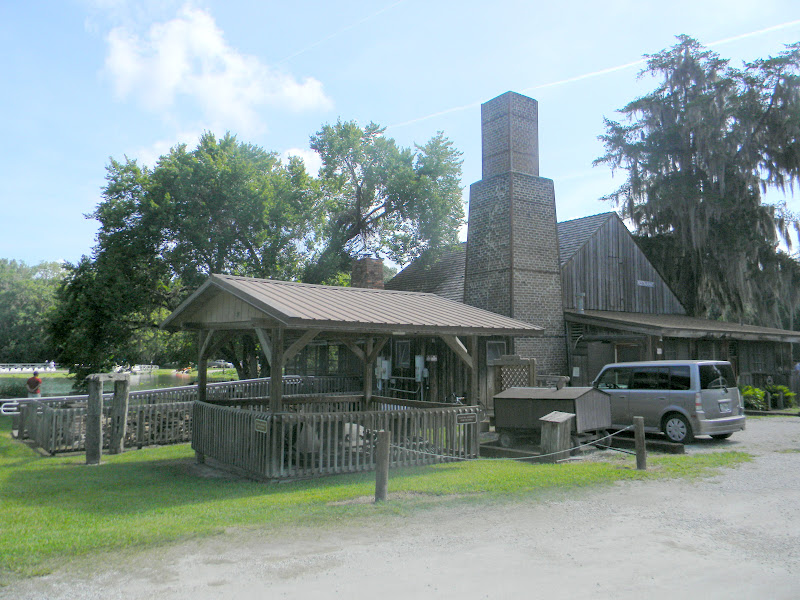 The "Unknown" Florida Deleon Springs State Park and Old Sugar Mill