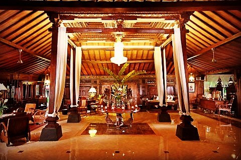 ruang utama rumah joglo foto ruang utama rumah joglo
