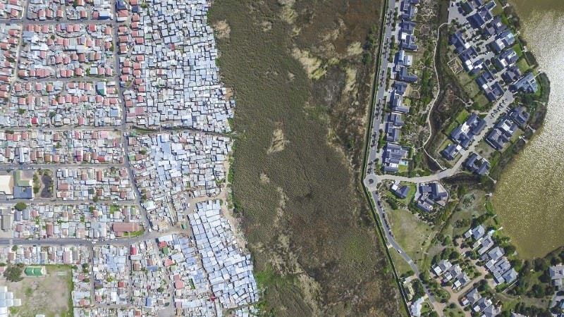 Projeto Cenas Desiguais