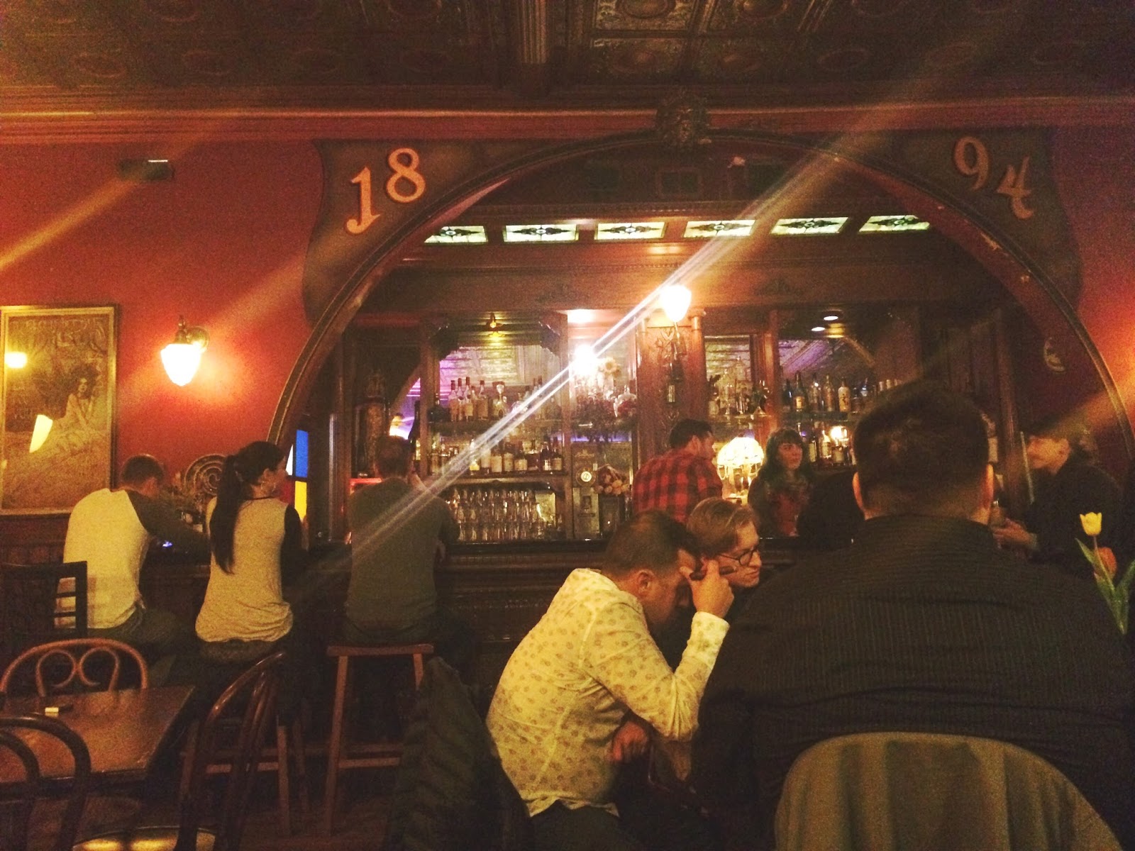 Kelsey Shaker's Cigar Bar