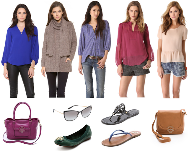 Wednesday Whereabouts: Friends & Family Sales: Shopbop + Saks ...