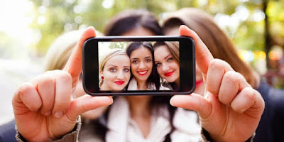 tips foto selfie agar hasilnya bagus