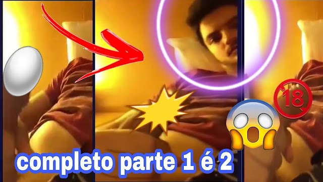 BATENDO PUNHETA: Felipe Neto viraliza na web após video dele se masturbando VEJA COMPLETO