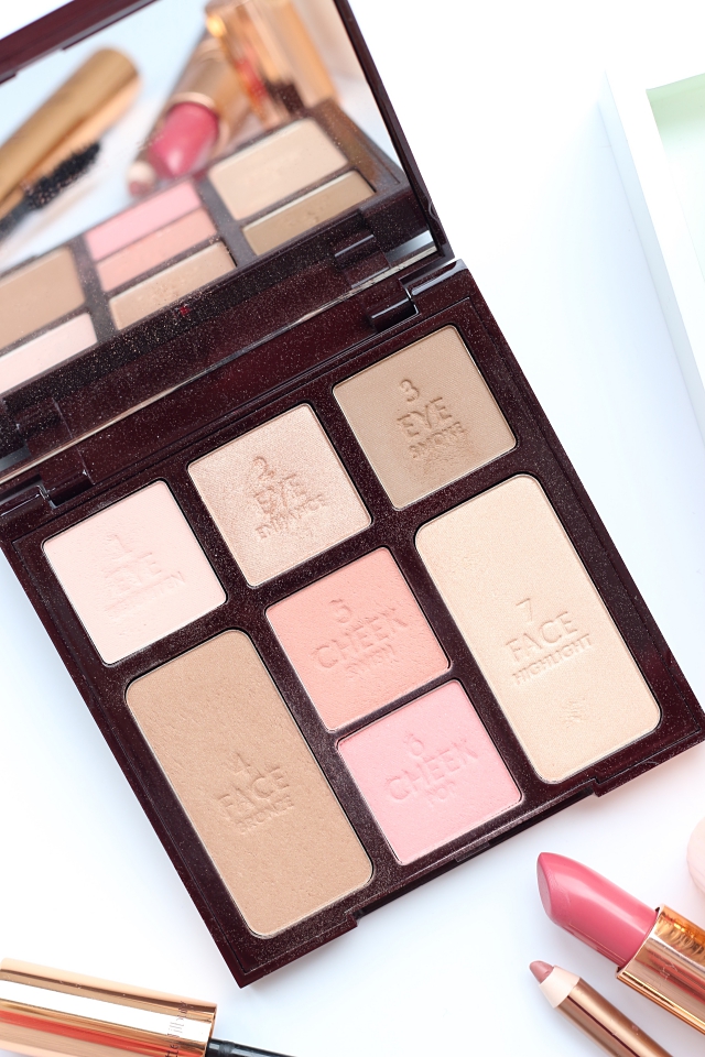 Charlotte Tilbury Instant Look In A Palette