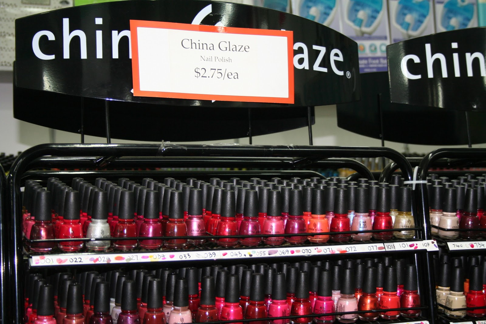 Nails By Nicole Nail Supply House, L.A.