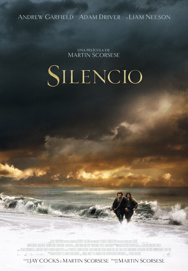 Silencio Martin Scorsese