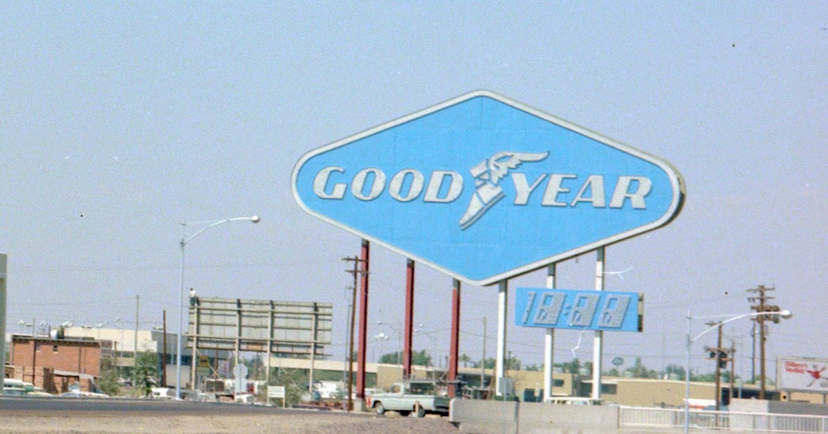 Used Cars Phoenix Az >> History Adventuring: The importance of Goodyear to the history of Phoenix Used Cars Phoenix Az >> History Adventuring: The importance of Goodyear to the history of Phoenix