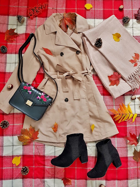 Autumn Fashion Essentials from Primark