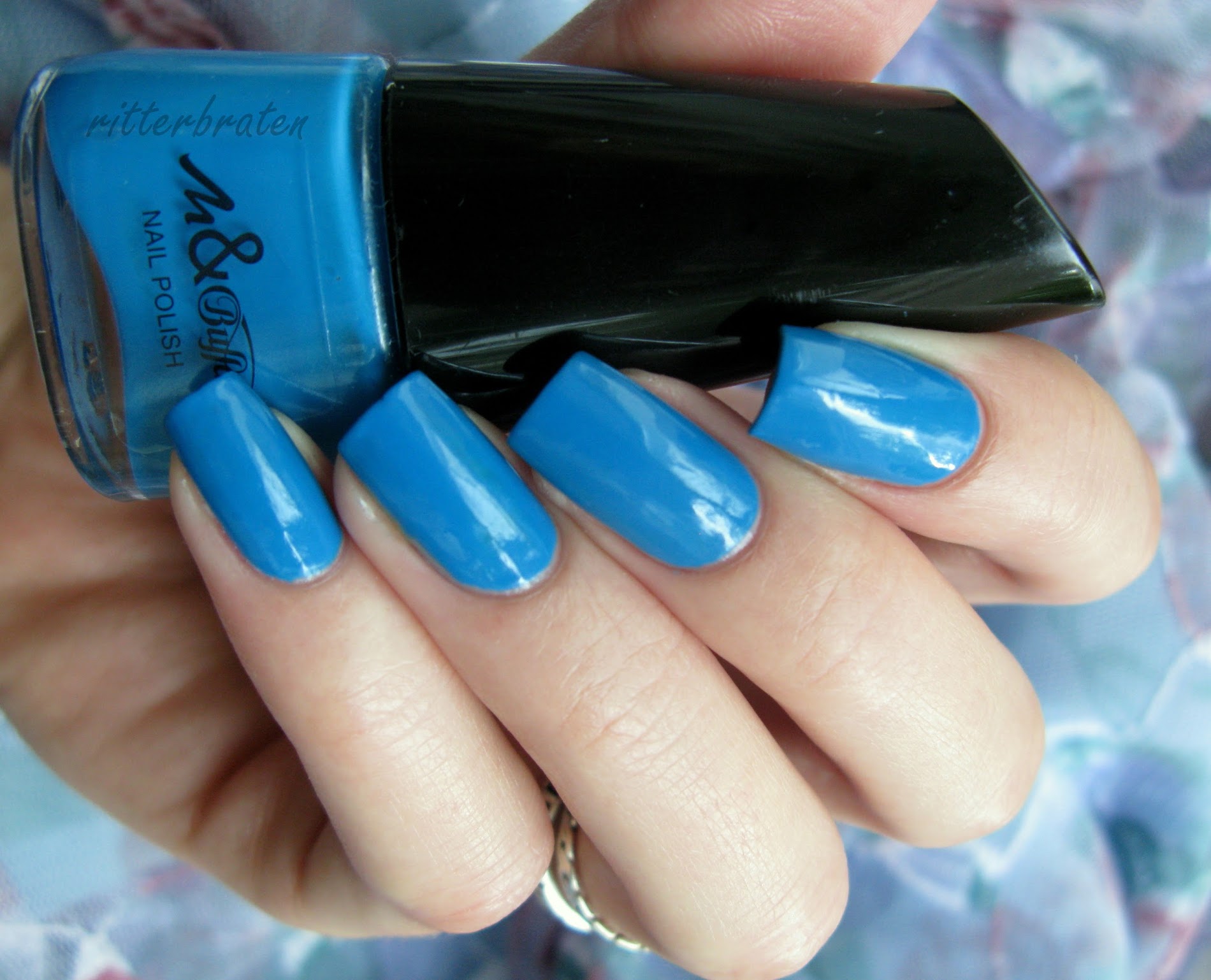 Manhattan Nagellack nail polish