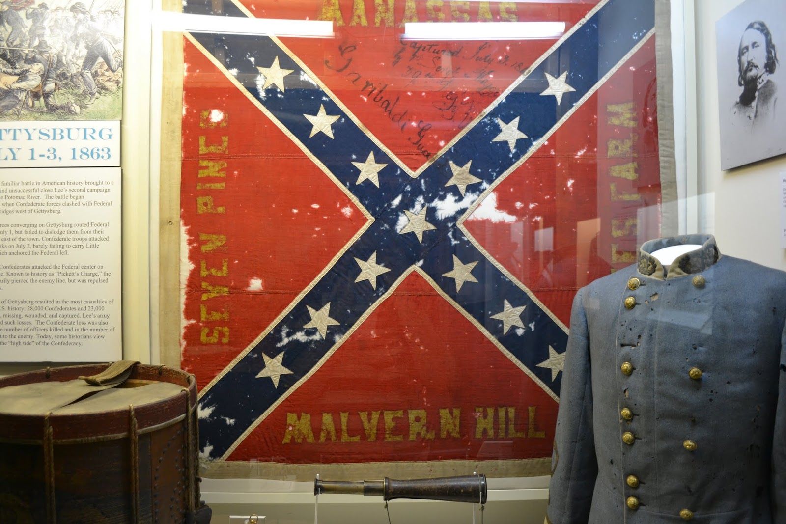 Музей Конфедерации, Ричмонд, Вирджиния (American Civil War Museum, Richmond, Virginia)