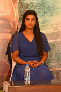 Actress Aishwarya Rajesh Latest Stills at Kousalya Krishnamurthy Movie Success Meet Actress Aishwarya Rajesh Latest Stills at Kousalya Krishnamurthy Movie Success Meet