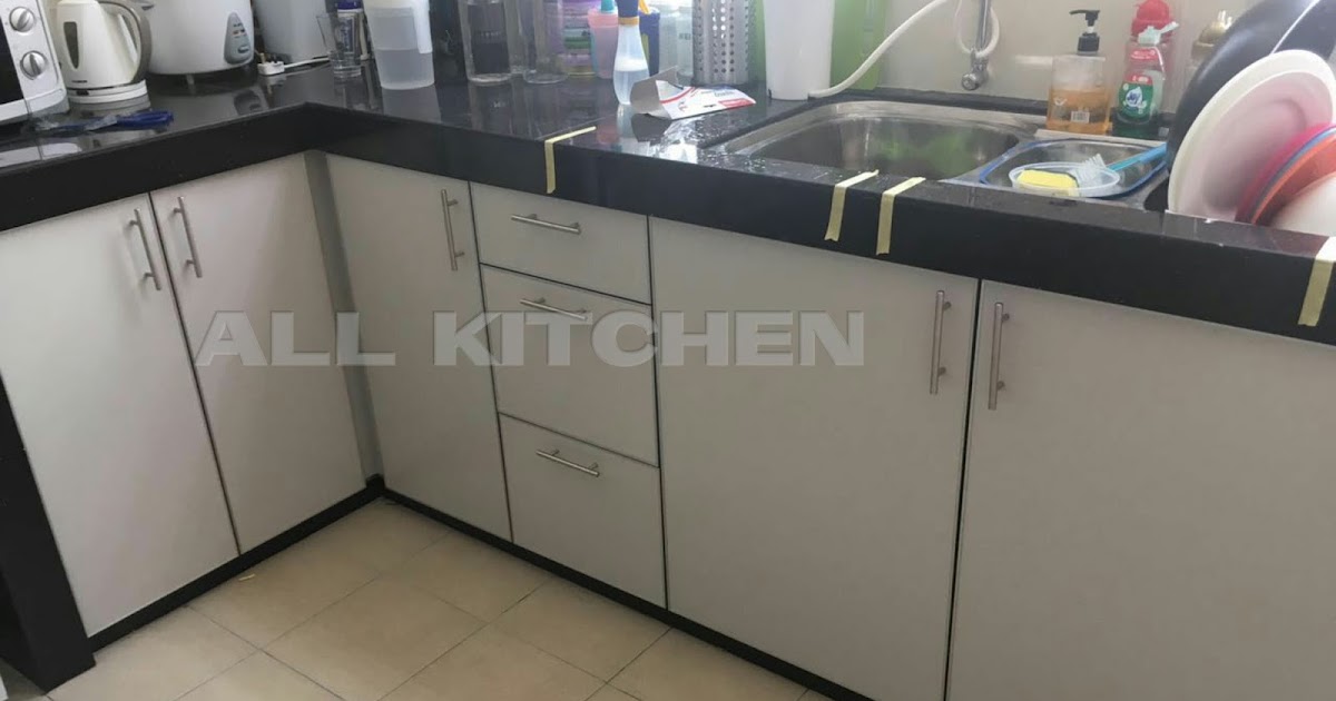 Kitchen Bangi Avenue