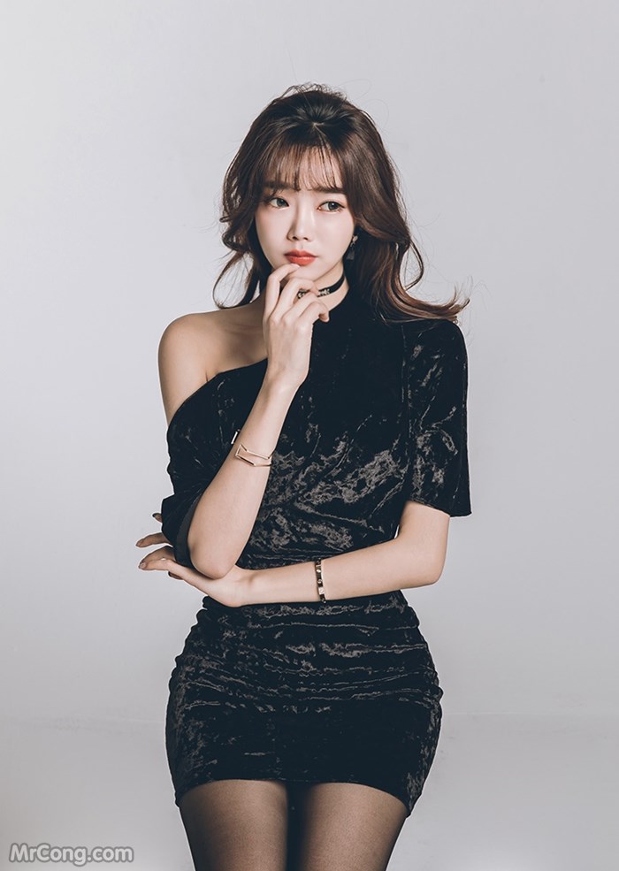 Beautiful Kang Eun Wook in the December 2016 fashion photo series (113 photos) photo 3-16