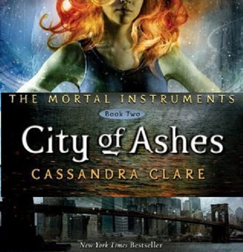city of ashes film city of ashes film