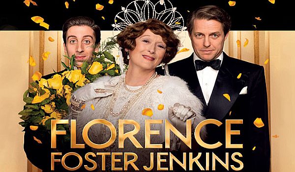 Florence Foster Jenkins Film Francais Review: Florence: Φάλτσο σοπράνο - Florence Foster Jenkins - FilmBoy