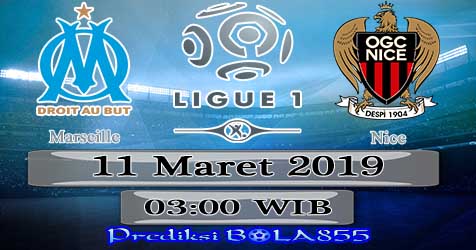 Prediksi Bola855 Marseille vs Nice 11 Maret 2019 Prediksi Bola855 Marseille vs Nice 11 Maret 2019