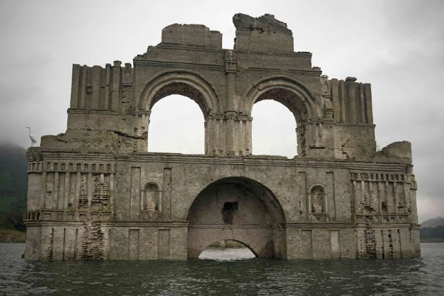 Lugares assustadores e abandonados em todo o mundo Elfandarilha