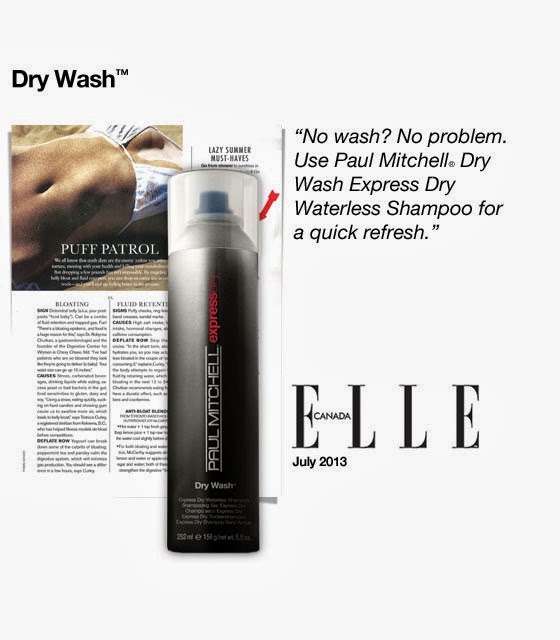 Bellezza Salon Dry Wash Shampoo