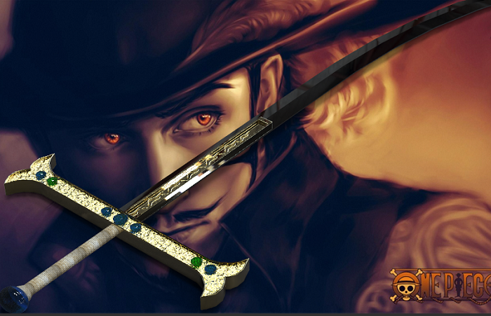 Yoru Dracule Mihawk Sword