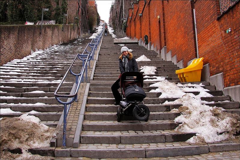 Liège, Montagne de Bueren liege belgium, montagne de bueren, staircase in belgium, mountain in belgium, liege stairs, tallest mountain in belgium,
