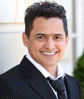 Jorge Celedón Foto de Jorge Celedón sonriendo