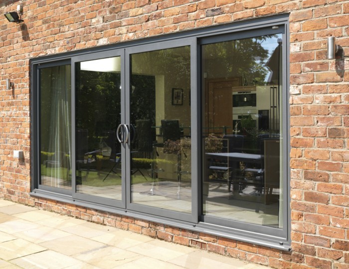 Aluminium Windows Doors And Roofs