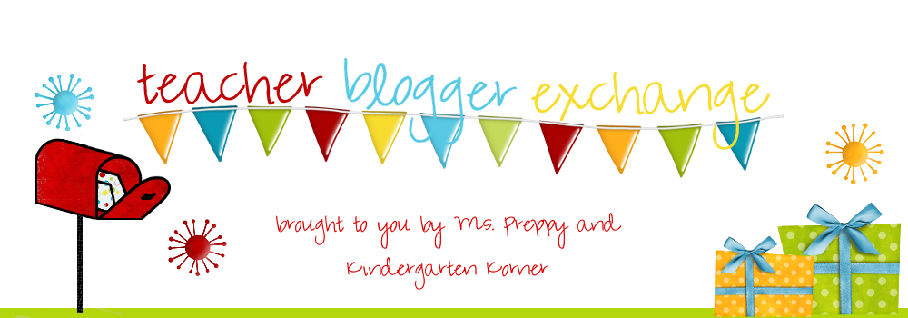 Teacher Blogger Exchange