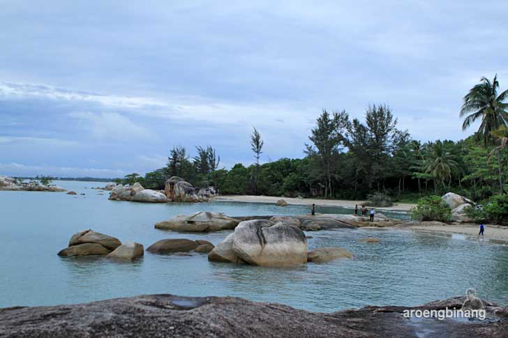 pantai parai sungailiat bangka