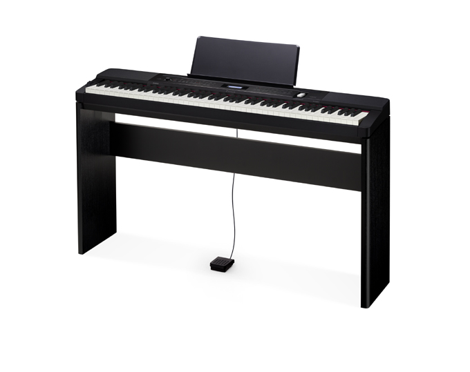 Casio Keyboard (Malaysia) Casio Privia Digital Piano PX 150BK