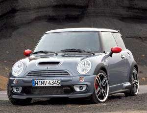 Mini Cooper S John