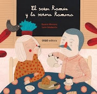 "El señor Ramón y la señora Ramona" de 2 a  7 años,
