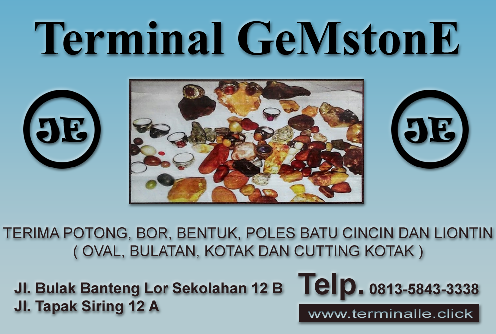 Terminal Gemstone - Terminalle