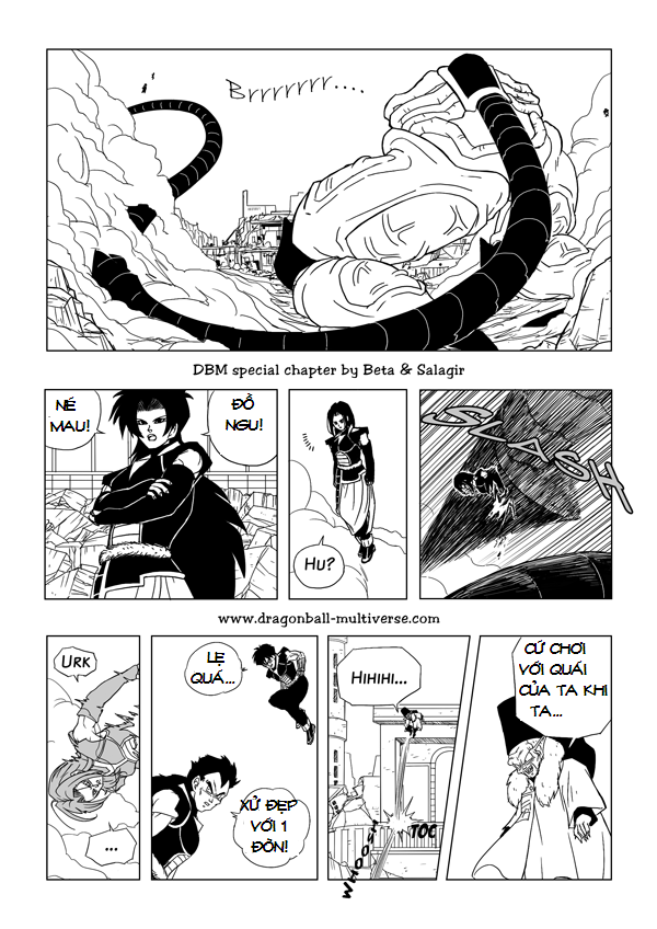 Dragon ball multiverse chap 29