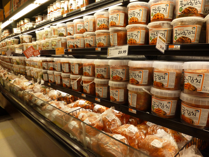 Playing with Food Homemade Kimchi