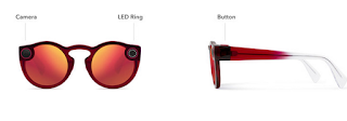 Snapchat mengumumkan kacamata Spectacle generasi kedua / Kacamata 2.0 untuk yang  terbaik Saat Ini