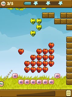 [Java Game] Hungry Worms Game Mới 2012