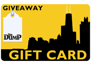 The Dump: Giftcard givaway