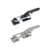 GN 852.3 Steel and Stainless-Steel Latch Type Toggle Clamps Heavy Duty Latch Type Toggle Clamps